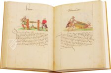 Schwazer Bergbuch – Akademische Druck- u. Verlagsanstalt (ADEVA) – Cod. Vindob. 10.852 – Österreichische Nationalbibliothek (Wien, Österreich)