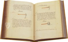 Schwazer Bergbuch – Cod. Vindob. 10.852 – Österreichische Nationalbibliothek (Wien, Österreich) Faksimile