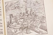 Sebastian Münster: Cosmographey oder Beschreibung aller Länder 1588 – Konrad Kölbl Verlag – Res/2 Geo.u. 64 t – Bayerische Staatsbibliothek (München, Deutschland)