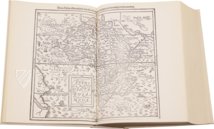 Sebastian Münster: Cosmographey oder Beschreibung aller Länder 1588 – Konrad Kölbl Verlag – Res/2 Geo.u. 64 t – Bayerische Staatsbibliothek (München, Deutschland)