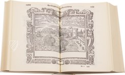 Sebastian Münster: Cosmographey oder Beschreibung aller Länder 1588 – Konrad Kölbl Verlag – Res/2 Geo.u. 64 t – Bayerische Staatsbibliothek (München, Deutschland)
