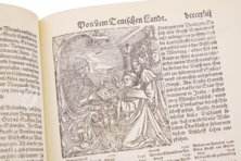 Sebastian Münster: Cosmographey oder Beschreibung aller Länder 1588 – Konrad Kölbl Verlag – Res/2 Geo.u. 64 t – Bayerische Staatsbibliothek (München, Deutschland)
