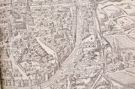 Sebastian Münster: Cosmographey oder Beschreibung aller Länder 1588 – Konrad Kölbl Verlag – Res/2 Geo.u. 64 t – Bayerische Staatsbibliothek (München, Deutschland)