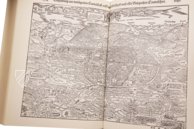 Sebastian Münster: Cosmographey oder Beschreibung aller Länder 1588 – Konrad Kölbl Verlag – Res/2 Geo.u. 64 t – Bayerische Staatsbibliothek (München, Deutschland)