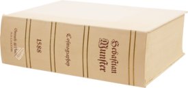 Sebastian Münster: Cosmographey oder Beschreibung aller Länder 1588 – Konrad Kölbl Verlag – Res/2 Geo.u. 64 t – Bayerische Staatsbibliothek (München, Deutschland)