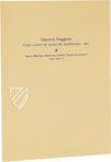 Seekarte des Mittelmeers von Giacomo Maggiolo – Istituto Poligrafico e Zecca dello Stato – Biblioteca Nazionale Centrale (Rom, Italien)