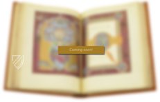 Seligmann Haggadah – Presses universitaires de Strasbourg – Manuscrit 5988 – Bibliothèque nationale et universitaire (Straßburg, Frankreich)