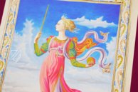 Silius Italicus: De Secundo Bello Punico Poema – Orbis Mediaevalis – Inv. 1791
|Lat. XII, 68 – 4519 – Biblioteca Nazionale Marciana (Venedig, Italien)