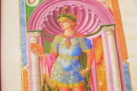 Silius Italicus: De Secundo Bello Punico Poema – Orbis Mediaevalis – Inv. 1791
|Lat. XII, 68 – 4519 – Biblioteca Nazionale Marciana (Venedig, Italien)