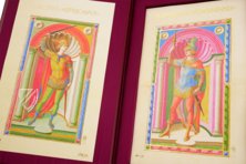 Silius Italicus: De Secundo Bello Punico Poema – Orbis Mediaevalis – Inv. 1791
|Lat. XII, 68 – 4519 – Biblioteca Nazionale Marciana (Venedig, Italien)