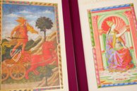 Silius Italicus: De Secundo Bello Punico Poema – Orbis Mediaevalis – Inv. 1791
|Lat. XII, 68 – 4519 – Biblioteca Nazionale Marciana (Venedig, Italien)