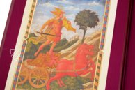 Silius Italicus: De Secundo Bello Punico Poema – Orbis Mediaevalis – Inv. 1791
|Lat. XII, 68 – 4519 – Biblioteca Nazionale Marciana (Venedig, Italien)