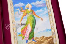 Silius Italicus: De Secundo Bello Punico Poema – Orbis Mediaevalis – Inv. 1791
|Lat. XII, 68 – 4519 – Biblioteca Nazionale Marciana (Venedig, Italien)