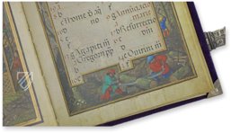 Simon Benings Flämischer Kalender – Faksimile Verlag – Clm. 23638 – Bayerische Staatsbibliothek (München, Deutschland)