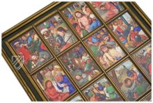 Simon Benings Stein-Quadriptych – Müller & Schindler – W 442 – Walters Art Museum (Baltimore, USA)