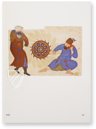 Siyah Qalam – ex Hasine 2153|Hazine 2160 – Freer Gallery of Art (Washington DC, USA) / Topkapı Sarayı (Istanbul, Turkey) Faksimile