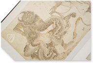 Siyah Qalem – Akademische Druck- u. Verlagsanstalt (ADEVA) – ex Hasine 2153|Hazine 2160 – Freer Gallery of Art (Washington D.C., USA)