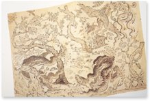 Siyah Qalem – Akademische Druck- u. Verlagsanstalt (ADEVA) – ex Hasine 2153|Hazine 2160 – Freer Gallery of Art (Washington D.C., USA)