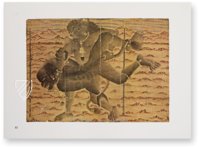 Siyah Qalem – Akademische Druck- u. Verlagsanstalt (ADEVA) – ex Hasine 2153|Hazine 2160 – Freer Gallery of Art (Washington D.C., USA)