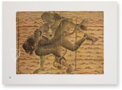 Siyah Qalem – Akademische Druck- u. Verlagsanstalt (ADEVA) – ex Hasine 2153|Hazine 2160 – Freer Gallery of Art (Washington D.C., USA)