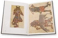 Siyah Qalem – Akademische Druck- u. Verlagsanstalt (ADEVA) – ex Hasine 2153|Hazine 2160 – Freer Gallery of Art (Washington DC, USA)