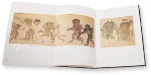 Siyah Qalem – Akademische Druck- u. Verlagsanstalt (ADEVA) – ex Hasine 2153|Hazine 2160 – Freer Gallery of Art (Washington DC, USA)