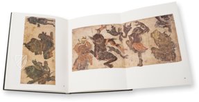 Siyah Qalem – Salerno Editrice – ex Hasine 2153|Hazine 2160 – Freer Gallery of Art (Washington D.C., USA)