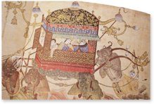 Siyah Qalem – Salerno Editrice – ex Hasine 2153|Hazine 2160 – Freer Gallery of Art (Washington D.C., USA)