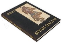 Siyah Qalem – Salerno Editrice – ex Hasine 2153|Hazine 2160 – Freer Gallery of Art (Washington D.C., USA)