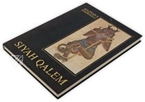 Siyah Qalem – Salerno Editrice – ex Hasine 2153|Hazine 2160 – Freer Gallery of Art (Washington D.C., USA)