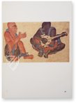 Siyah Qalem – Salerno Editrice – ex Hasine 2153|Hazine 2160 – Freer Gallery of Art (Washington DC, USA) / Topkapı Sarayı (Istanbul, Turkey)