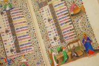 Sobieski-Stundenbuch – Quaternio Verlag Luzern – RCIN 1142248 – Royal Library at Windsor Castle (Windsor, Vereinigtes Königreich)