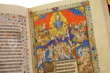 Sobieski-Stundenbuch – Quaternio Verlag Luzern – RCIN 1142248 – Royal Library at Windsor Castle (Windsor, Vereinigtes Königreich)