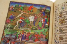 Sobieski-Stundenbuch – Quaternio Verlag Luzern – RCIN 1142248 – Royal Library at Windsor Castle (Windsor, Vereinigtes Königreich)