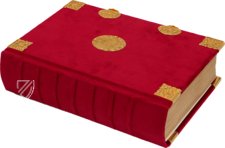 Sobieski-Stundenbuch – Quaternio Verlag Luzern – RCIN 1142248 – Royal Library at Windsor Castle (Windsor, Vereinigtes Königreich)