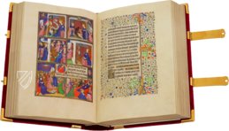 Sobieski-Stundenbuch – Quaternio Verlag Luzern – Royal Library at Windsor Castle (Windsor, Vereinigtes Königreich)