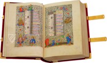 Sobieski-Stundenbuch – Royal Library at Windsor Castle – Royal Library at Windsor Castle (Windsor, Großbritannien) Faksimile