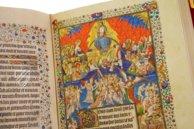 Sobieski-Stundenbuch – Royal Library at Windsor Castle – Royal Library at Windsor Castle (Windsor, Großbritannien) Faksimile