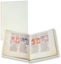 Speculum Humanae Salvationis aus Kremsmünster – Codex Cremifanensis 243 – Stift Kremsmünster (Kremsmünster, Österreich) Faksimile