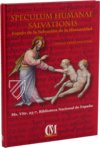 Speculum Humanae Salvationis – CM Editores – ms. B.N.Vit 25-7 – Biblioteca Nacional de España (Madrid, Spanien)