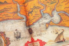 Spiegel der Seefahrt – Centrum Cartographie Verlag GmbH – T. Fol. 164 – Universiteitsbibliotheek Utrecht (Utrecht, Niederlande) Spiegel der Seefahrt – Centrum Cartographie Verlag GmbH – T. Fol. 164 – Universiteitsbibliotheek Utrecht (Utrecht, Niederlande)