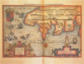 Spiegel der Seefahrt – Centrum Cartographie Verlag GmbH – T. Fol. 164 – Universiteitsbibliotheek Utrecht (Utrecht, Niederlande) Spiegel der Seefahrt – Centrum Cartographie Verlag GmbH – T. Fol. 164 – Universiteitsbibliotheek Utrecht (Utrecht, Niederlande)