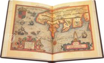 Spiegel der Seefahrt – Centrum Cartographie Verlag GmbH – T. Fol. 164 – Universiteitsbibliotheek Utrecht (Utrecht, Niederlande) Spiegel der Seefahrt – Centrum Cartographie Verlag GmbH – T. Fol. 164 – Universiteitsbibliotheek Utrecht (Utrecht, Niederlande)