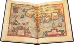 Spiegel der Seefahrt – Centrum Cartographie Verlag GmbH – T. Fol. 164 – Universiteitsbibliotheek Utrecht (Utrecht, Niederlande) Spiegel der Seefahrt – Centrum Cartographie Verlag GmbH – T. Fol. 164 – Universiteitsbibliotheek Utrecht (Utrecht, Niederlande)