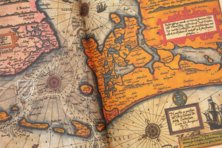 Spiegel der Seefahrt – Centrum Cartographie Verlag GmbH – T. Fol. 164 – Universiteitsbibliotheek Utrecht (Utrecht, Niederlande) Spiegel der Seefahrt – Centrum Cartographie Verlag GmbH – T. Fol. 164 – Universiteitsbibliotheek Utrecht (Utrecht, Niederlande)