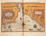 Spiegel der Seefahrt – Centrum Cartographie Verlag GmbH – T. Fol. 164 – Universiteitsbibliotheek Utrecht (Utrecht, Niederlande) Spiegel der Seefahrt – Centrum Cartographie Verlag GmbH – T. Fol. 164 – Universiteitsbibliotheek Utrecht (Utrecht, Niederlande)