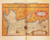 Spiegel der Seefahrt – Centrum Cartographie Verlag GmbH – T. Fol. 164 – Universiteitsbibliotheek Utrecht (Utrecht, Niederlande) Spiegel der Seefahrt – Centrum Cartographie Verlag GmbH – T. Fol. 164 – Universiteitsbibliotheek Utrecht (Utrecht, Niederlande)