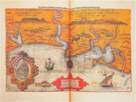 Spiegel der Seefahrt – Centrum Cartographie Verlag GmbH – T. Fol. 164 – Universiteitsbibliotheek Utrecht (Utrecht, Niederlande) Spiegel der Seefahrt – Centrum Cartographie Verlag GmbH – T. Fol. 164 – Universiteitsbibliotheek Utrecht (Utrecht, Niederlande)