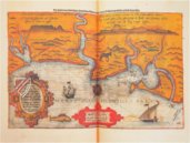 Spiegel der Seefahrt – Centrum Cartographie Verlag GmbH – T. Fol. 164 – Universiteitsbibliotheek Utrecht (Utrecht, Niederlande) Spiegel der Seefahrt – Centrum Cartographie Verlag GmbH – T. Fol. 164 – Universiteitsbibliotheek Utrecht (Utrecht, Niederlande)