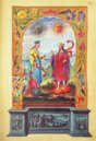 Splendor Solis - Das Traktat der Alchemie – Ms. All. 113 – Bibliothèque nationale de France (Paris, Frankreich) Faksimile